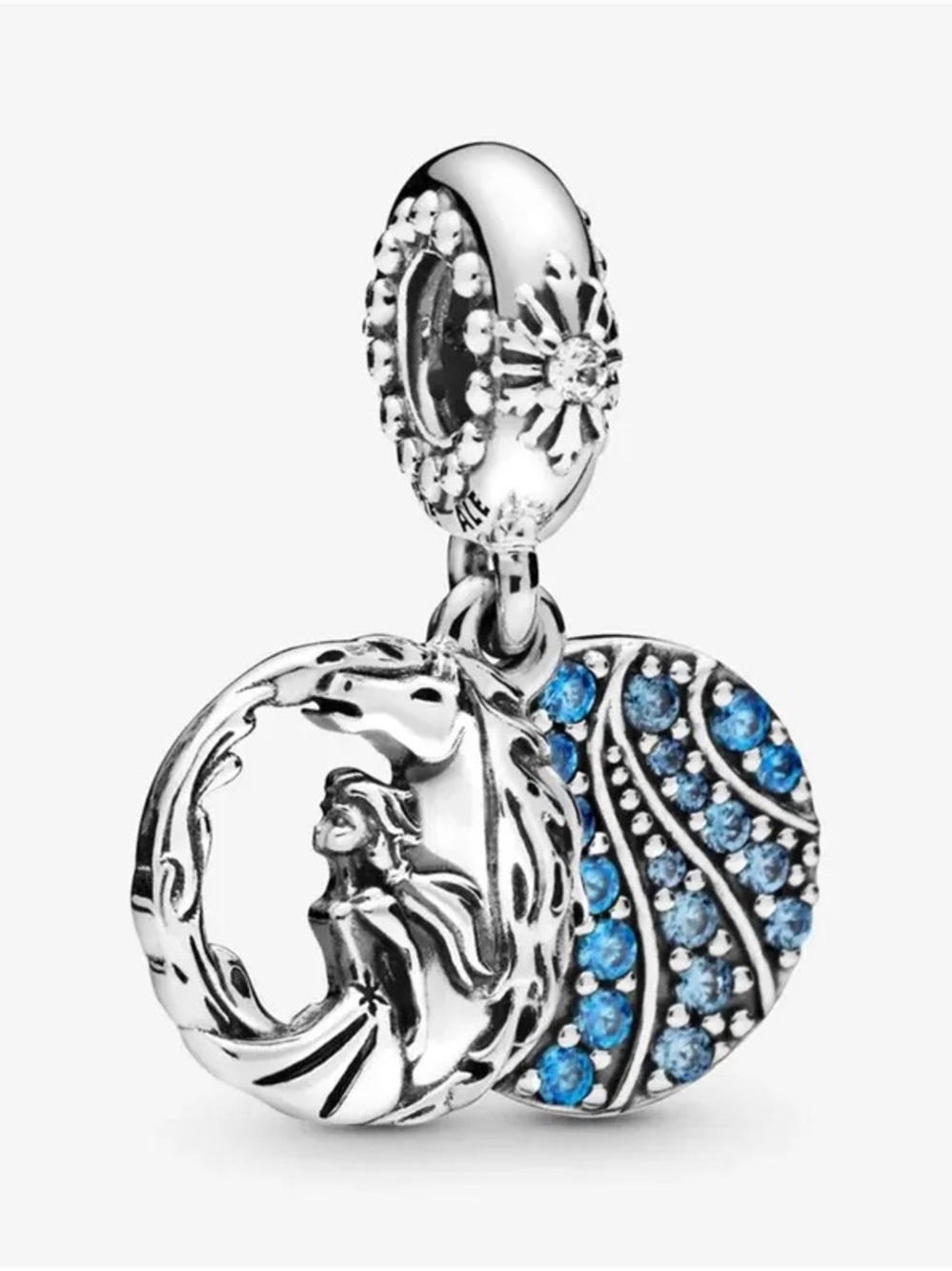New Frozen Elsa Dangle Charm